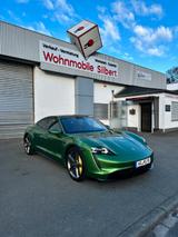 Porsche Taycan 4S - Keramik*Approved*Perfor.*LP 169.415€ - Porsche Taycan: Grün