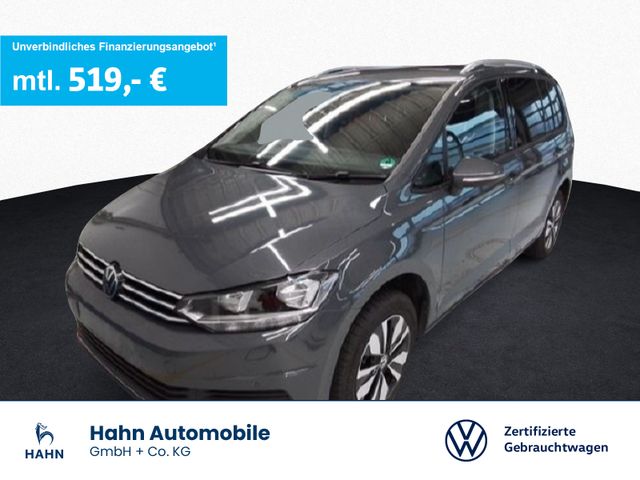 Volkswagen Touran 1.5TSI DSG 7-Sitzer Standh AHK ACC Cam Ke