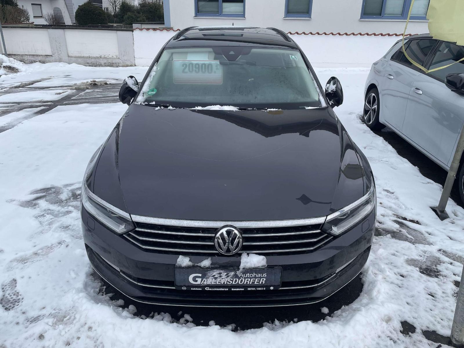 Volkswagen Passat Variant Passat Variant 2.0 TDI SCR DSG Co