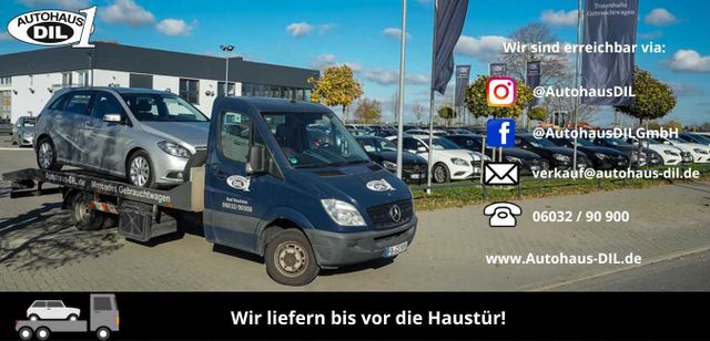 Mercedes-Benz B 180  *1.Hd. *Bi-Xenon*Park-Assistent*SHZ*