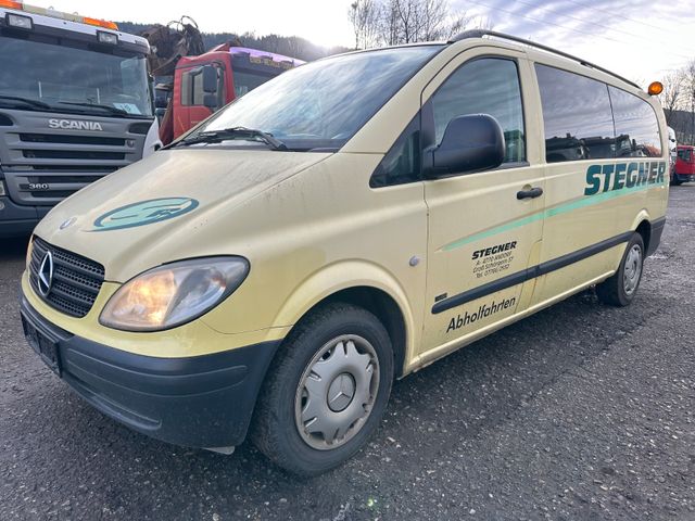 Mercedes-Benz VITO 111CDI 9SITZER*2008*EURO4*