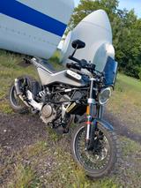 Husqvarna Svartpilen 401 - HUSQVARNA SVARTPILEN 401