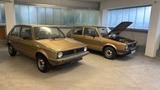 Volkswagen Golf CL - Volkswagen Golf aus 1982