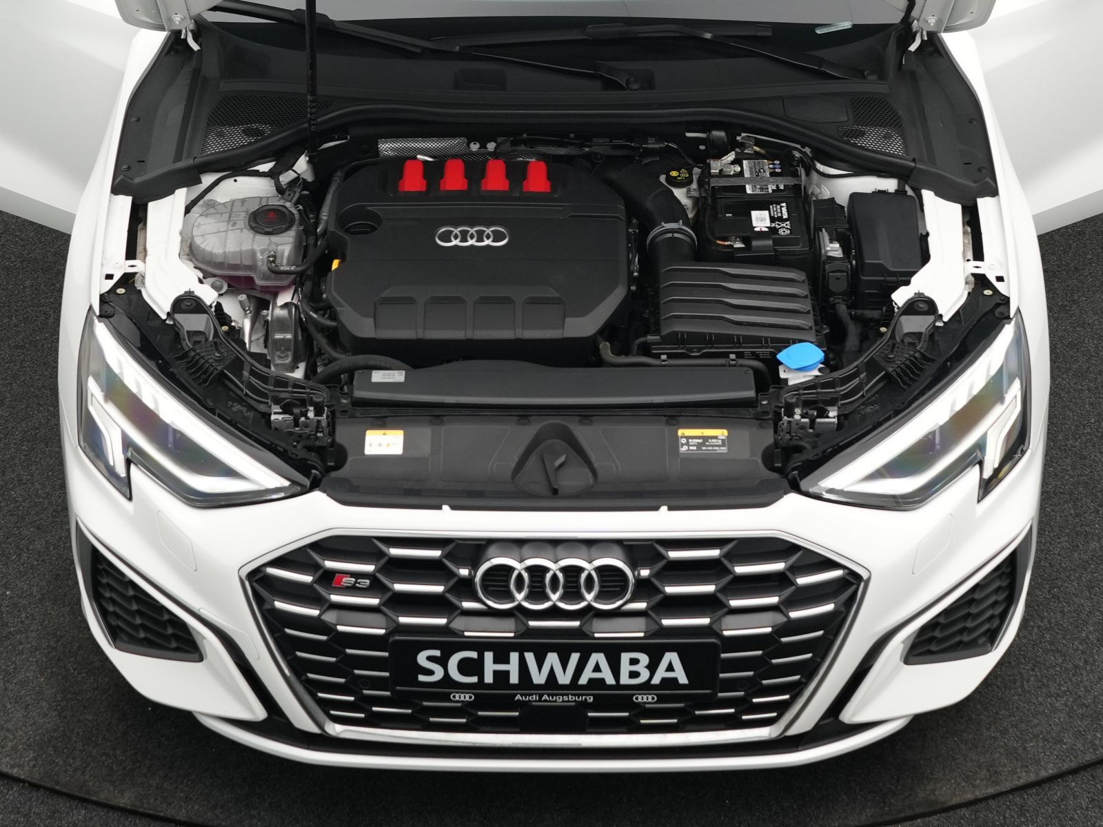 Audi S3 - Bild 29