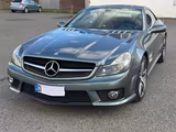 Mercedes-Benz SL SL Roadster SL 63 AMG/Navi/Xenon/Kamera/VOLL - Mercedes-Benz SLR Gebrauchtwagen