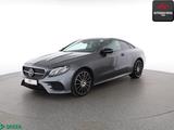 Mercedes-Benz E 450 Coupe 4M 3x AMG NIGHT BURMESTER,MASSAGE,SH - Mercedes-Benz E 450: Coupe