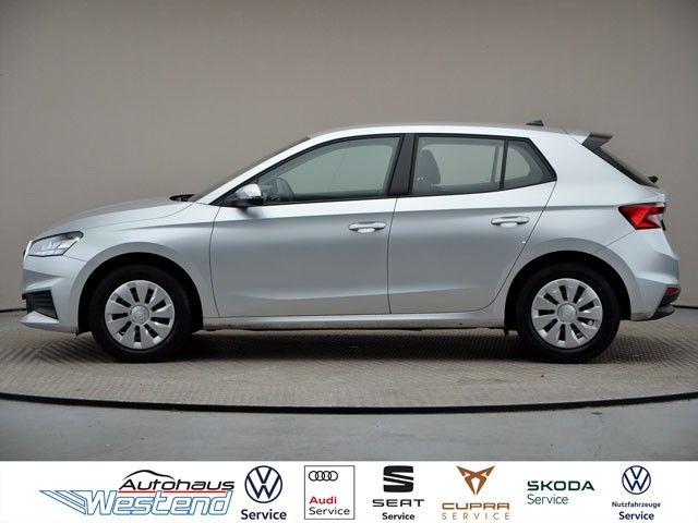 Fahrzeugabbildung SKODA Fabia Active 1.0l 48kW 5-Gang LED Klimaanlage