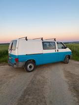 Volkswagen VW T4 Transporter lang - Volkswagen aus 1996: Transporter