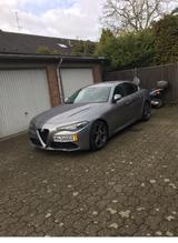 Alfa Romeo Giulia scheckheft gepflegt  - Alfa Romeo Giulia in Duisburg
