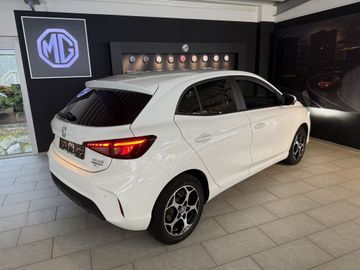 MG 3 Hybrid+ Luxury