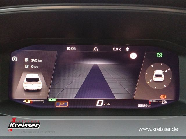 Leon 1.4 e-HYBRID DSG/ACC/SHZ/NAVI/KLIMA/RFK