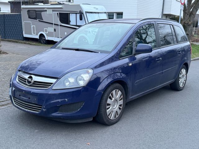 Opel Zafira B Family *7SITZ+TEMPOMAT+KLIMA*