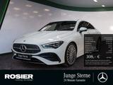 Mercedes-Benz CLA 250 4M Coupé AMG Sport Advanced+ AHK LED Nav - Mercedes-Benz CLA 250 Jahreswagen