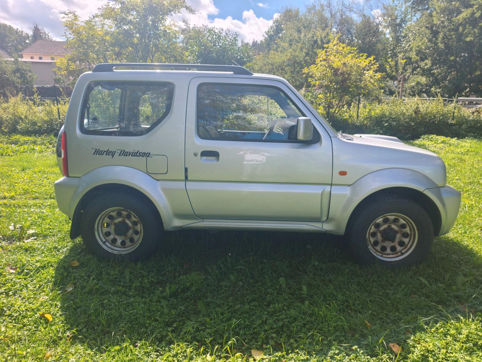 Suzuki Jimny 2006 — photo 9