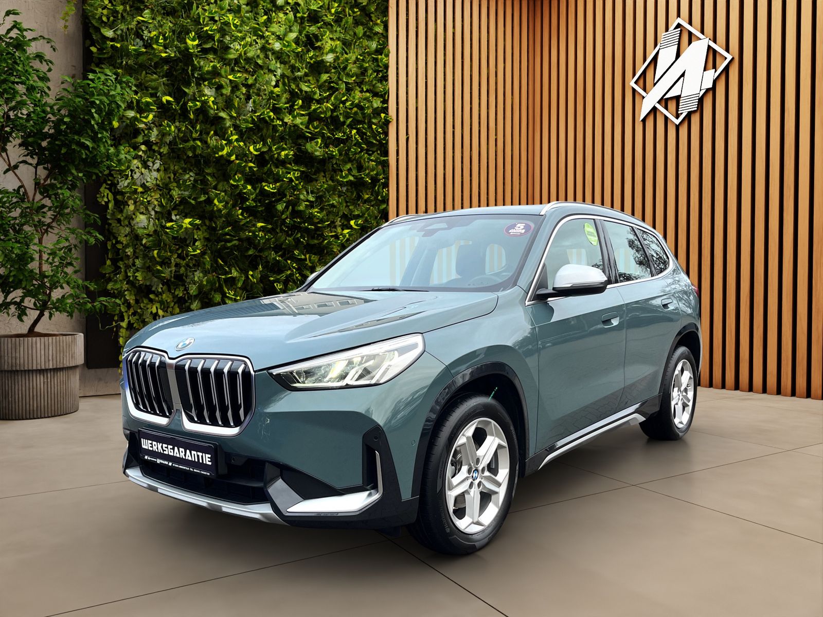 Fahrzeugabbildung BMW X1 18d sDrive*xLine*NAVI*PDC*KAMERA*u.v.m**