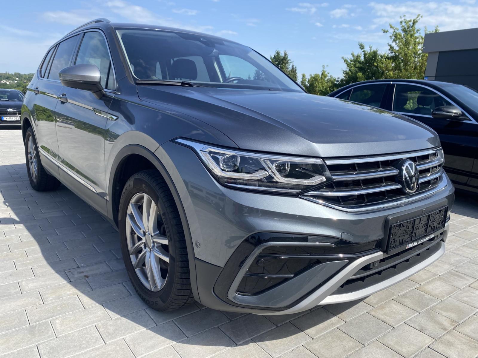 Volkswagen Tiguan 2.0 TDI Allspace Elegance 4Motion
