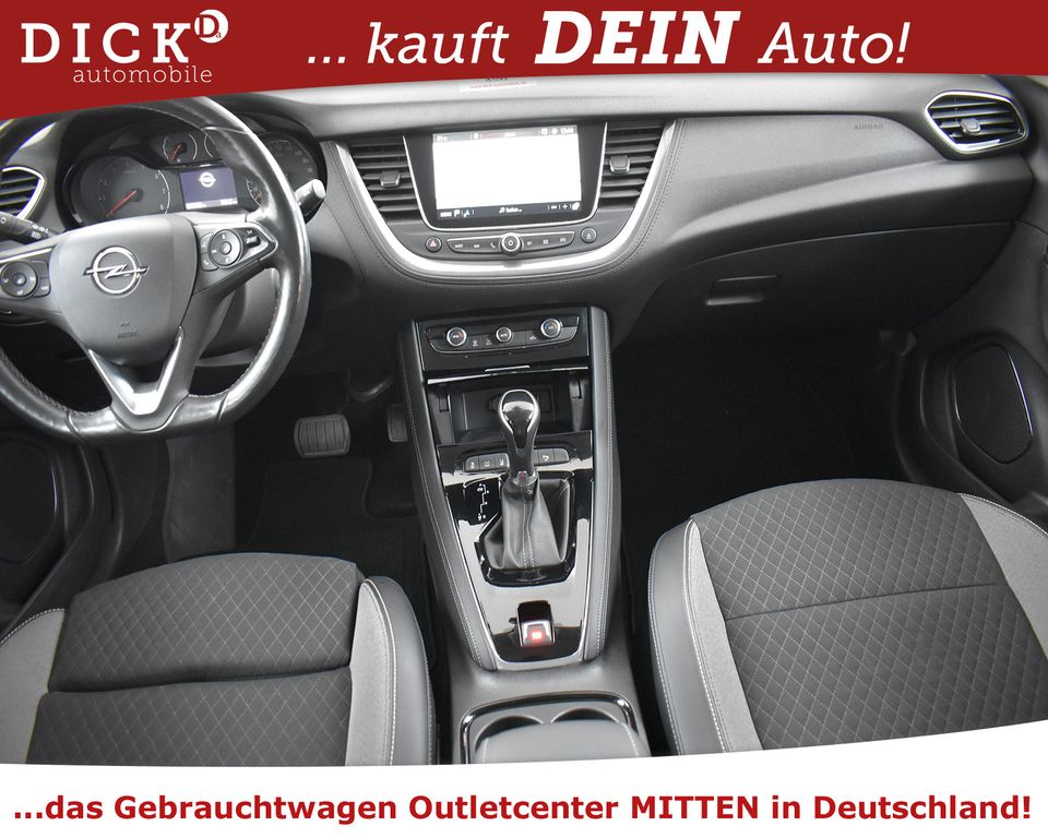 Opel Grandland (X) Grandland 1.5d Aut Busi Edit NAV+KAM+BILED+TEMP+