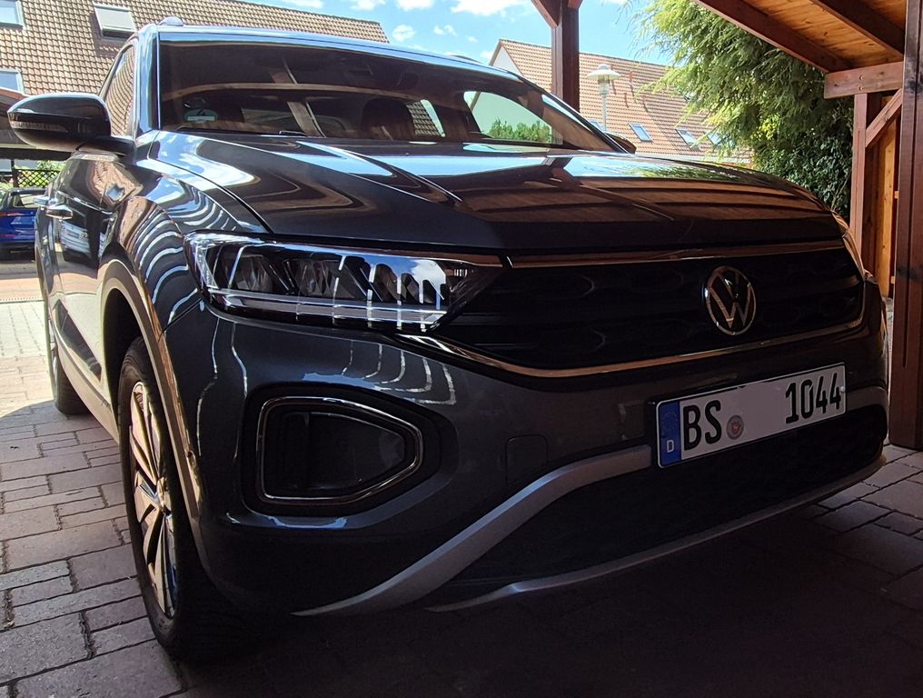 Image of Volkswagen T-Roc