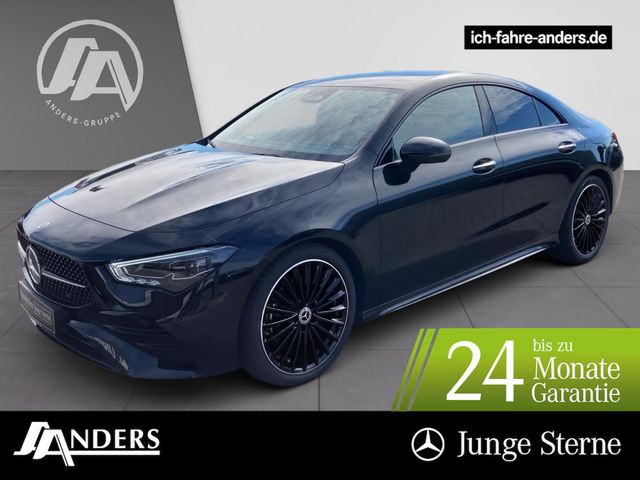 MERCEDES-BENZ CLA 200 AMG+Distr.+LED+Night+Kam+Amb-Bel.+SHZ+