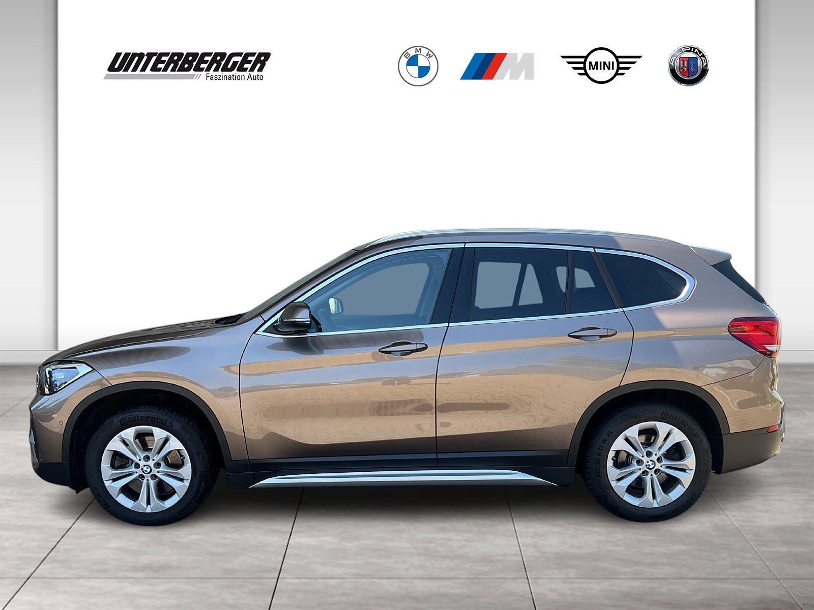 BMW X1 xDrive25d xLine Head-Up LED RFK Komfortzg. imagem 3