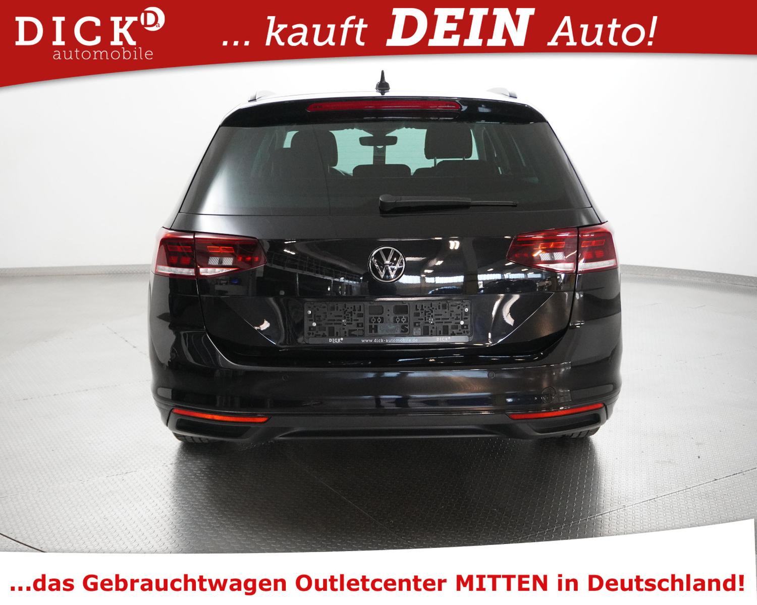 Volkswagen Passat V 1.5 TSI DSG Busin NAVI+ACC+LED+SHZ+PDC+, миниатюра 7