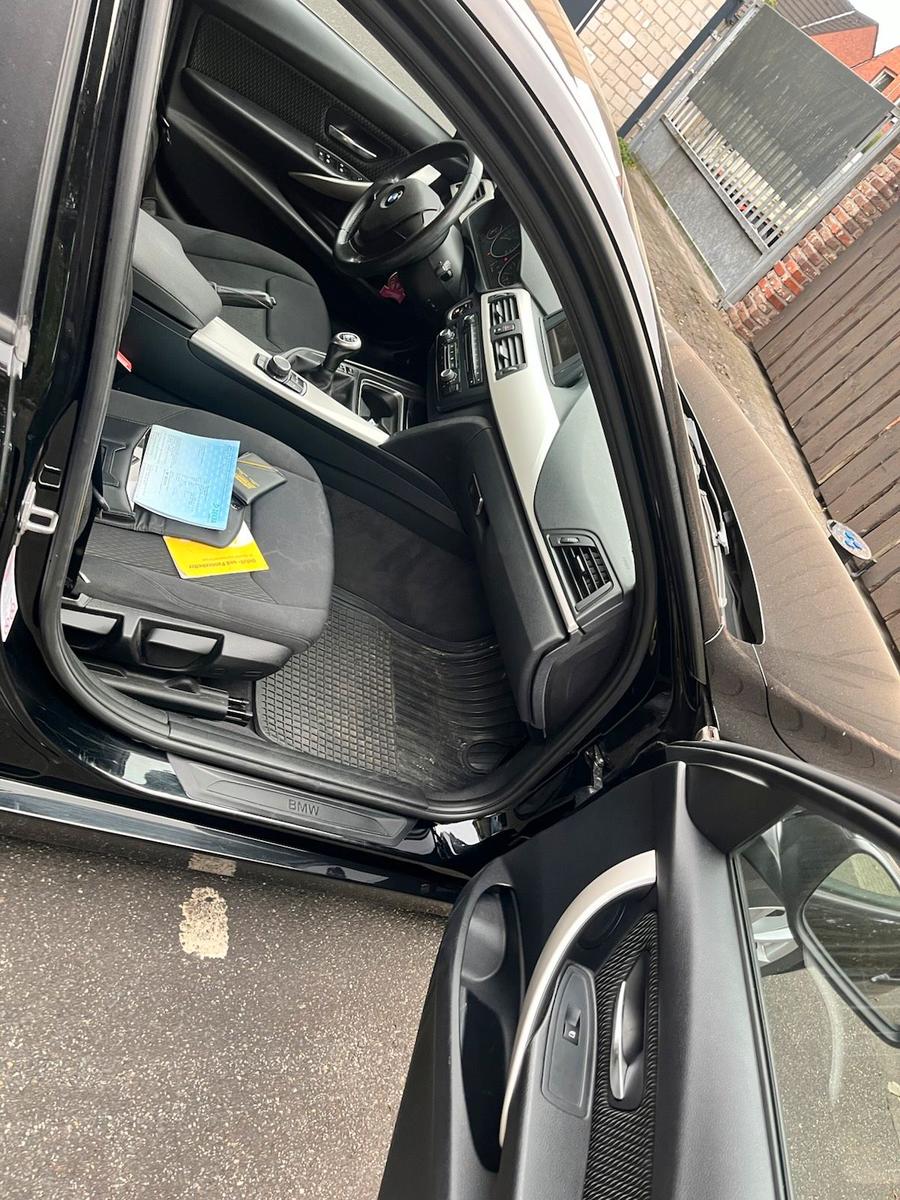 BMW 316 2013 — photo 5