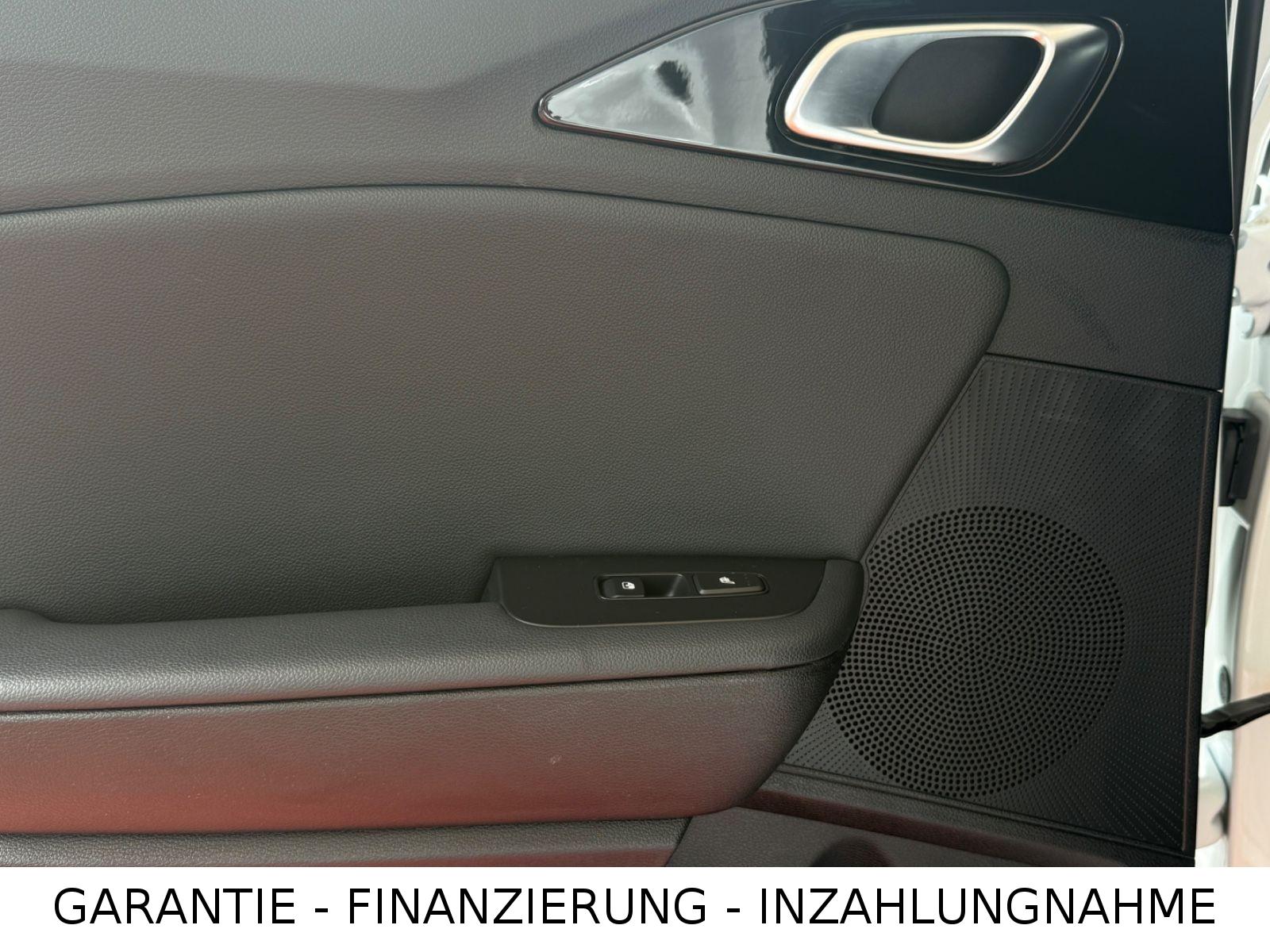Kia ProCeed/Automatik/Scheckheft/*DIVERSE EXTRAS*