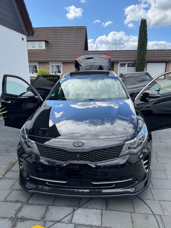 Image of Kia Optima