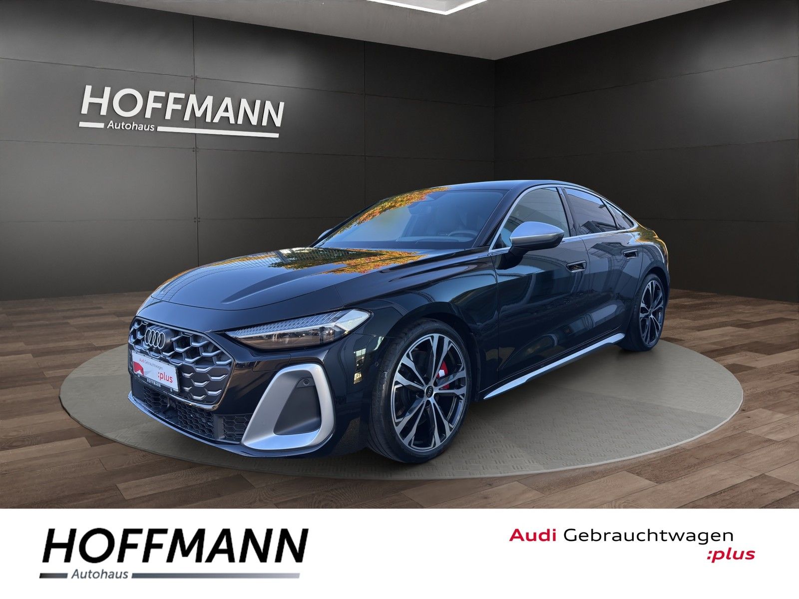 Fahrzeugbild von Audi S5