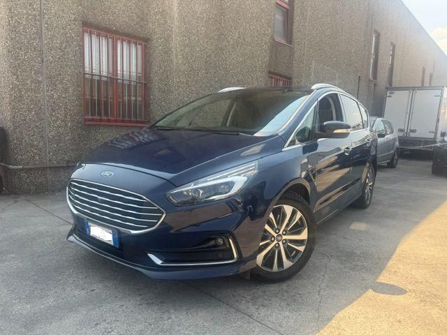 Image of Ford S-Max