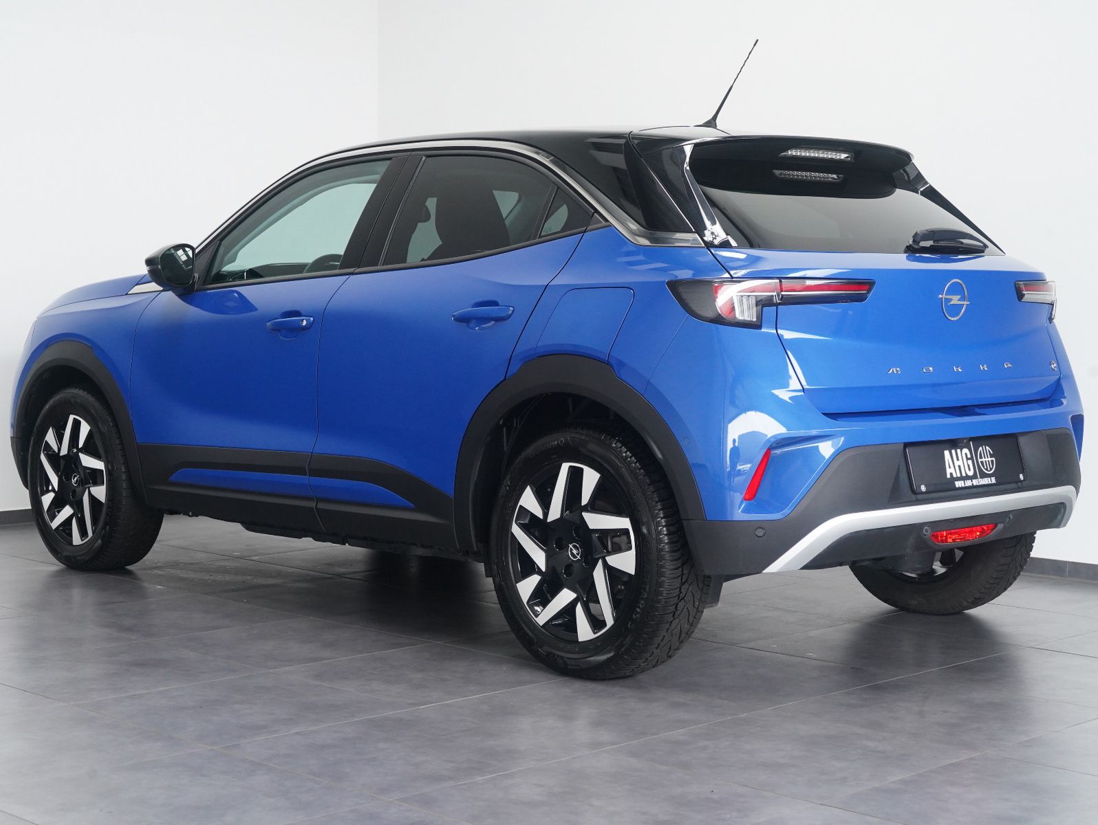 Fahrzeugabbildung Opel Mokka-e Elegance 50KWH/11KW/WÄRMEPUMPE/SOH