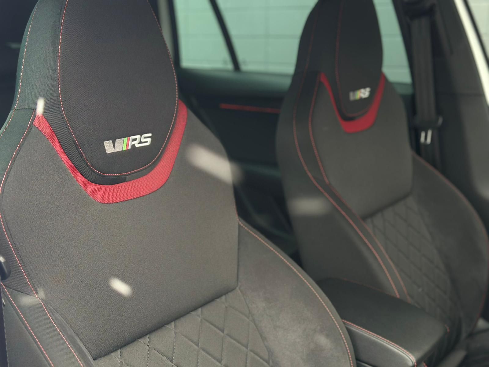 SKODA Octavia 2.0TDI RS* LED#4xSHZ#AHK#TEMPO#NAVI#PDC - Image 22