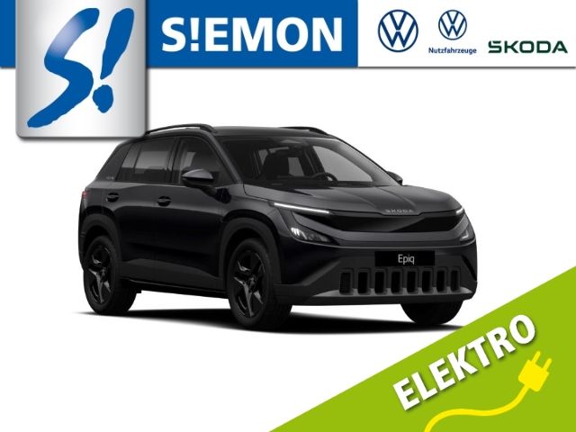 Skoda Epiq 55 SELECTION AHK LED PDC SHZ ACC LM18