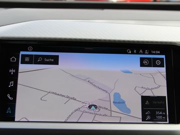Audi Q4 e-tron KLIMA LED NAVI ALU