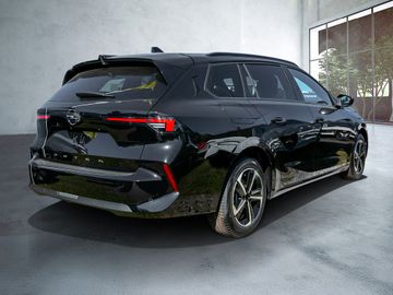 Opel Astra L Sports Tourer 1.2 Enjoy Spurhalteassi.