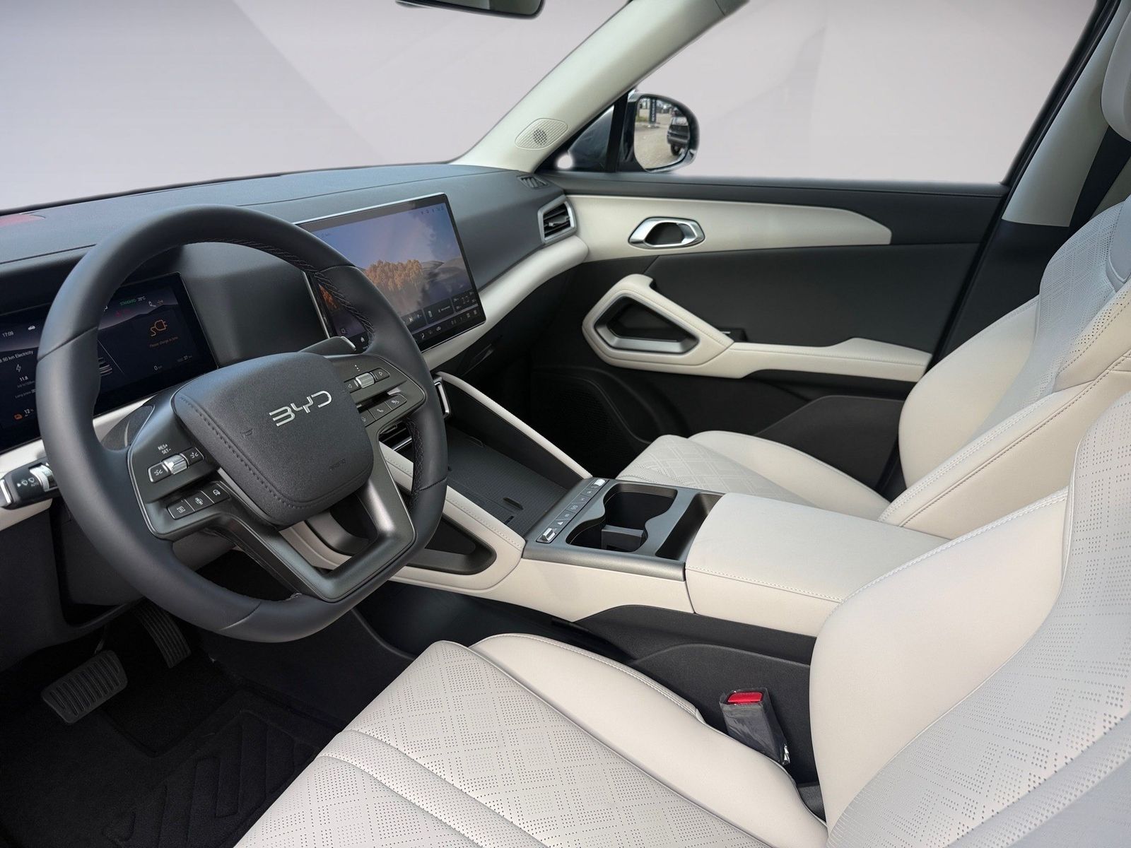 BYD ATTO 2