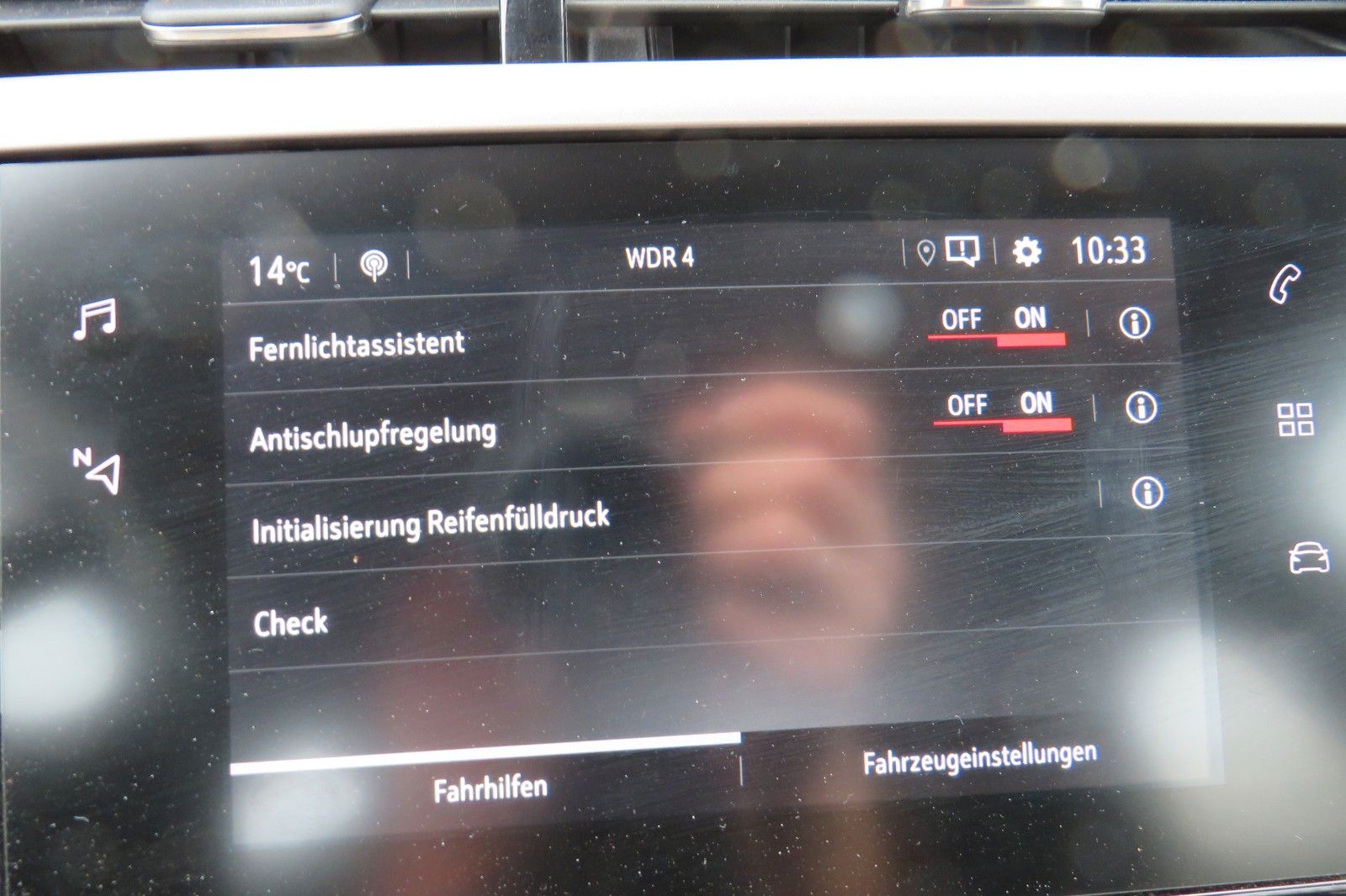 Fahrzeugabbildung Opel Corsa F Edition AUTOMATIK NAVI SITZH. PDC 1.HD