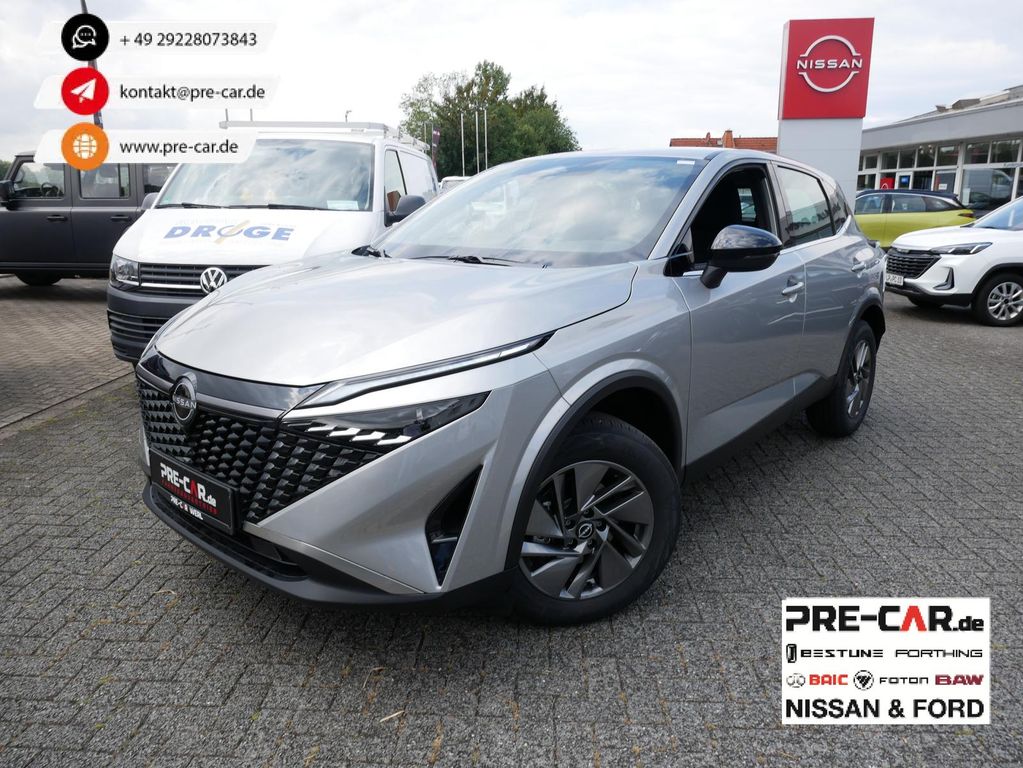 Image of Nissan Qashqai