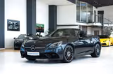 Mercedes-Benz SLC 300 Road.*AMG-LINE*NIGHT*SPORTABGAS*H/K*PANO - Mercedes-Benz SLC 300 Gebrauchtwagen