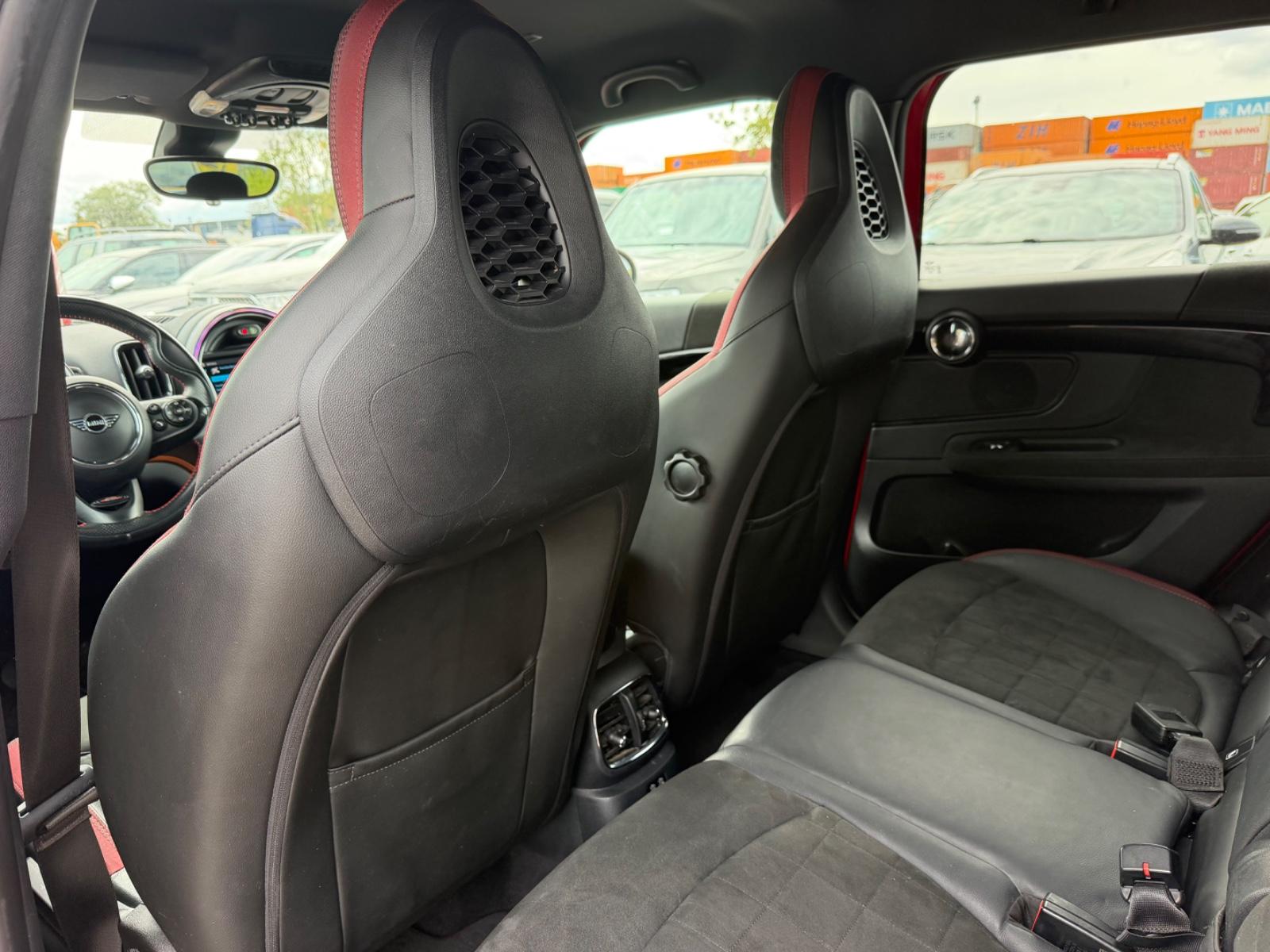 MINI Countryman SE (John Cooper works ) Automatik LED
