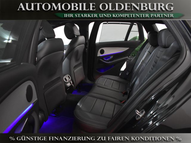 Mercedes-Benz E 300 de T 4MATIC AMG *Distro+*Pano*360°*AHK*LED