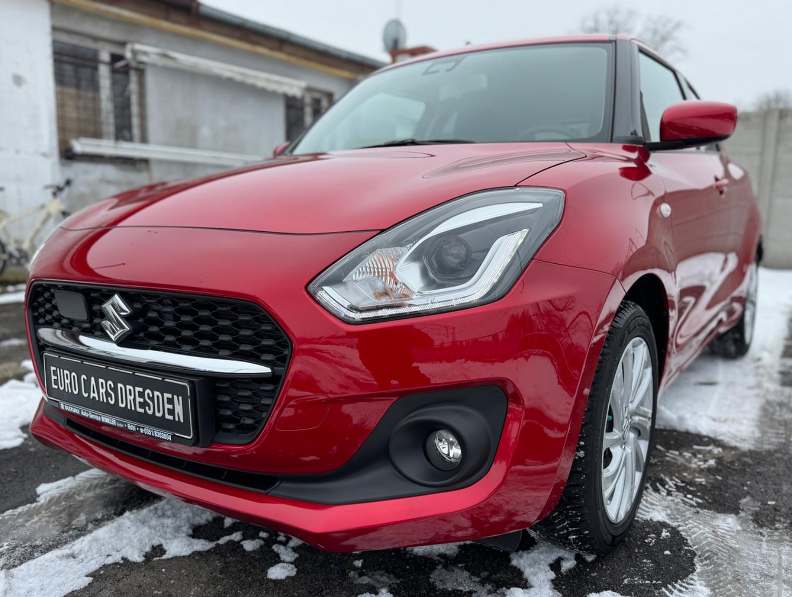 Suzuki Swift Comfort+