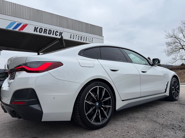 BMW 420D Gran Coupé XDrive el-AHK LCI M-Sport  DAB