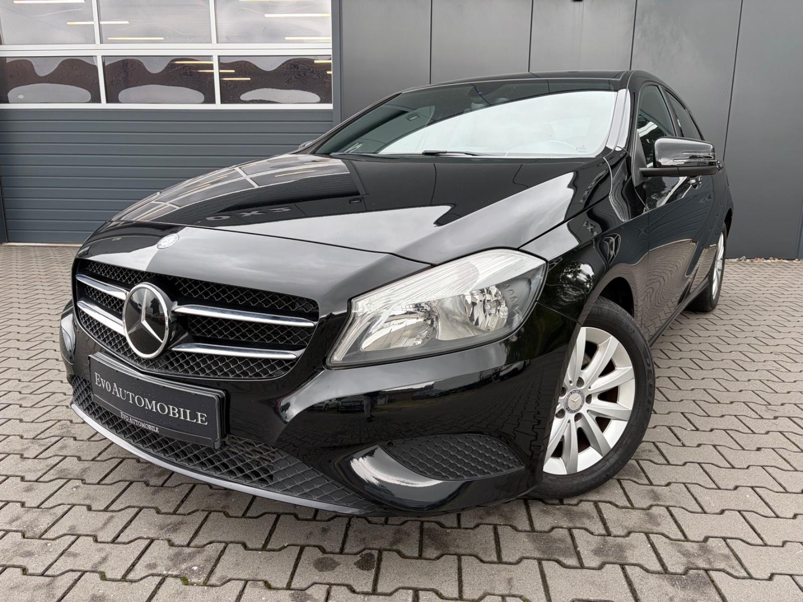 Mercedes-Benz A180 BlueEfficiency Style Navi Sitzheizung