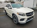 Mercedes-Benz Mercedes GLE 450 AMG Coupe - Mercedes-Benz GLE 450 aus 2016