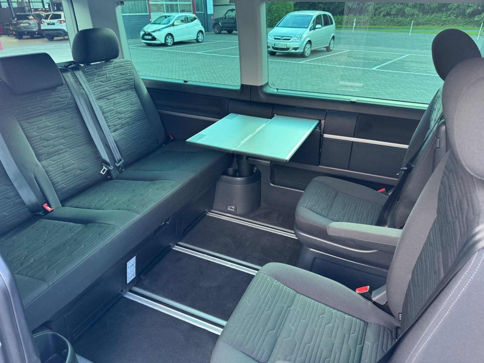 Volkswagen T 6.1 Multivan 2.0 TDI 4Motion Edition AHK foto 15