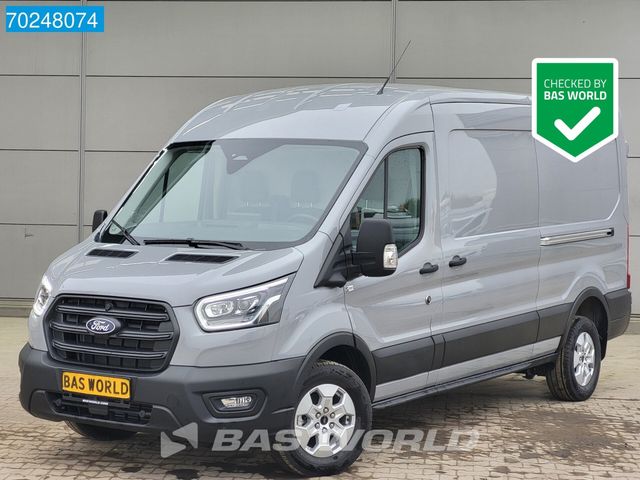 Ford Transit 165pk Automaat Limited Dubbele schuifdeu