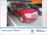Volkswagen Caddy 2.0TDI Comfortline AHK ACC Standheizung Rü - VW Caddy Gebrauchtwagen in Nürnberg