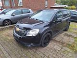 Chevrolet Orlando LTZ - schwarze Chevrolet Orlando