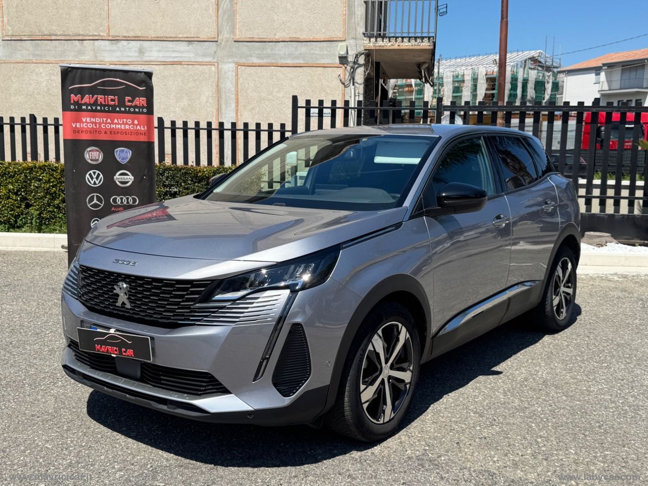 Peugeot PEUGEOT 3008 BlueHDi 130 S&S EAT8 Allure Pack imagem 3